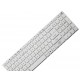 Tastatura Laptop, Acer, Extensa 2508, 2509, 2510, 2510G, 2519, 2530, alba, layout US