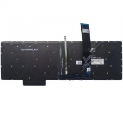 Tastatura Laptop, Lenovo, Legion 5-17ITH6H Type 82JM, iluminata, layout UK