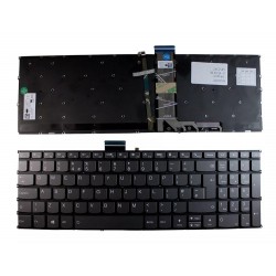 Tastatura Laptop, Lenovo, ThinkBook 15P G2 ITH Type 21B1, iluminata, layout UK