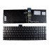 Tastatura Laptop, Lenovo, IdeaPad Slim 3 15AMN8 Type 82XQ, iluminata, layout UK