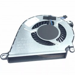 Cooler Laptop, HP, Omen 15-AX, 15T-AX, TPN-Q173, 858970-001, DFS150205AM0T, NS75B00-15K10, 0FHJ50000H, DTA47G35TP003MD363, 5V, 0.5A