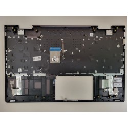 Carcasa superioara cu tastatura palmrest Laptop, HP, Envy X360 Convert 15-EE, 15-ED, 15M-EE, 15M-ED, 15T-ED, L97031-001, L93119-001, L97031-B31, L93119-B31, iluminata, layout US