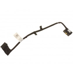 Cablu conectare baterie Laptop, Dell, Alienware m17 R5 AMD, 01T2GM, 1T2GM, DC020041G00, HDQ75_BATTERY_CABLE_6C