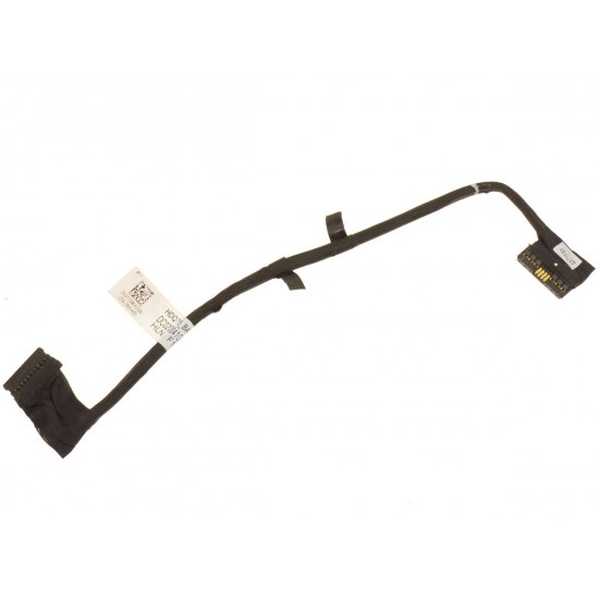 Cablu conectare baterie Laptop, Dell, Alienware m17 R5 AMD, 01T2GM, 1T2GM, DC020041G00, HDQ75_BATTERY_CABLE_6C