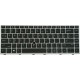 Tastatura Laptop, HP, EliteBook 745 G6, 840 G6, 846 G6, L11307-001, L14377-001, L11307-B31, L14377-B31, SN9172BL, cu iluminare, layout US