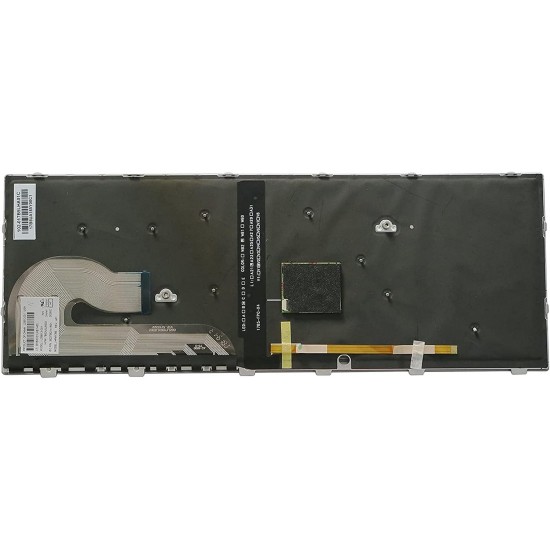 Tastatura Laptop, HP, EliteBook 745 G6, 840 G6, 846 G6, L11307-001, L14377-001, L11307-B31, L14377-B31, SN9172BL, cu iluminare, layout US