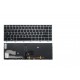 Tastatura Laptop, HP, EliteBook 745 G6, 840 G6, 846 G6, L11307-001, L14377-001, L11307-B31, L14377-B31, SN9172BL, cu iluminare, layout US