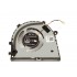 Cooler placa video Laptop Gaming, Dell, G3 15 3779, 0GWMFV, GWMFV, FKB7 DFS551205ML0T TP, DC28000KVF0, 5V, 0.50A, GPU