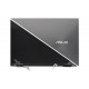 Ansamblu Display complet Laptop, Asus, ZenBook Flip 14 OLED, UP5401, UP5401EA, UP5401ZA, UP5401ZA-3G, WQXGA , 90NB0XL1-RA0010, 2.8K, gri