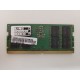 Memorie Laptop, Micron, 32GB, 5600Mhz, PC5-5600B-SB0, Sodimm DDR5, CL46, 1.1V, MTC20C2085S1TC56BR