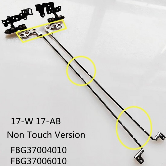 Balamale Laptop, HP, Pavilion 17-AB, 17T-AB, 857464-001, FBG37004010, FBG37006010, non touch