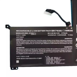 Baterie Laptop, Thunderobot 911M-107508G, 15.2V, 3175mAh, 49Wh