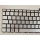 Tastatura Laptop, HP, Envy X360 M6-AR, M7-N, iluminata, argintie, layout UK