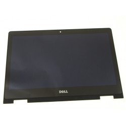 Ansamblu Laptop 2-in-1, Dell, Inspiron 13 5368, 5378, HD Camera, 02CTCN, 2CTCN, 13.3 inch, FHD (1920 x 1080), touchscreen, 40 pini