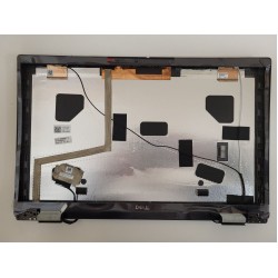 Capac display complet cu balamale, cablu video, webcam si rama Laptop, Dell, Latitude 7520, E7520, R74W0, 0R74W0, 0GCJWT, 0GCJWT, A030W000312