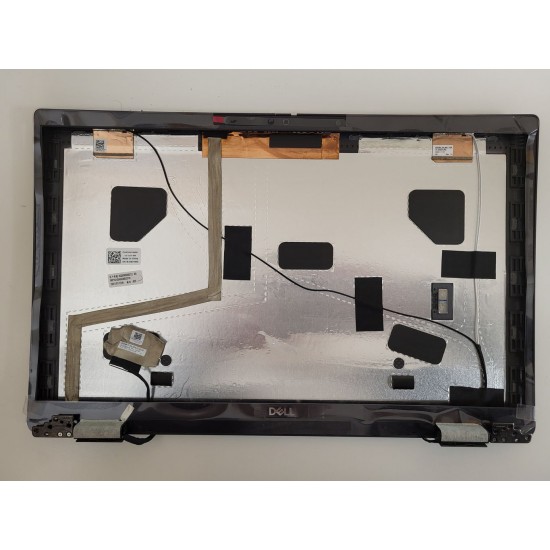 Capac display complet cu balamale, cablu video, webcam si rama Laptop, Dell, Latitude 7520, E7520, R74W0, 0R74W0, 0GCJWT, 0GCJWT, A030W000312