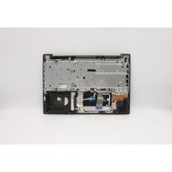 Carcasa superioara cu tastatura palmrest Laptop, Lenovo, Ideapad L3-15IML05 Type 81Y3, 5CB0U42654, AP1FD000200, Iron Grey, layout US