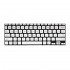 Tastatura Laptop, Asus, VivoBook 14 X420, X420U, X420UA, X420F, X420FA, iluminata, argintie, layout US