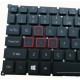 Tastatura Laptop, Acer, Predator 17 G5-793, iluminata, us