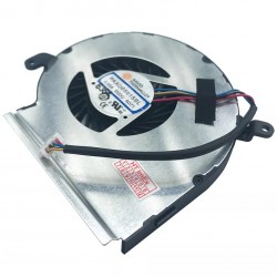 Cooler placa video Laptop, MSI GL72M, 7REX, 7RDX, MS-1799, PAAD06015SL, N284, N371, N403, 5V, 0.55A, 4 pini, GPU