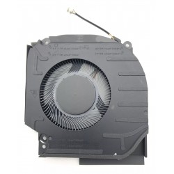 Cooler placa video Laptop Gaming, HP, Omen 16Z-X, N44738-001, MG75091V1-C191-S9A, DC280016HS0SUO30, 12V, 9.60W, GPU