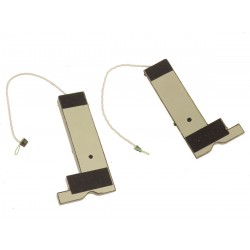 Difuzoare (boxe) Laptop, Dell, XPS 13 9300, 9310, 0YGJT3, YGJT3, PK230010K00  Difuzoare (boxe) Laptop, Dell, XPS 13 9300, 9310, 0YGJT3, YGJT3, PK230010K00