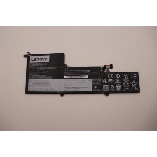 Baterie Laptop, Lenovo, Yoga Slim 7-14ARE05 Type 82A2, 82A5, 4ICP6/51/90, 15.36V, 3955mAh, 60.7Wh