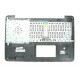 Carcasa superioara cu tastatura palmrest Laptop, Asus, F554, F554DA, F554DG, F554SJ, F554U, F554UA, F554UB, F554UF, F554UJ, F554UQ, F554YA, varianta plastic, neagra, layout US