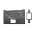 Carcasa superioara cu tastatura palmrest Laptop, Lenovo, ThinkPad X1 Extreme 1st Gen Type 20MF, 20MG, 01YU798, 01YU799, 46M.0DYCS.0054, 460.00DY08.0002, iluminata, layout UK