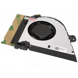 Cooler placa video Laptop Gaming, Asus, TUF Dash F15 FX516PR, FX516PE, FX516PC, FX516PM, FX516PCZ, 13NR0760P02011, DFSCK22D05883L FNAR, 6033B0091401, 12V, 1A, GPU