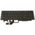 Tastatura Laptop, Dell, Alienware m17 R3, 29CVF, 029CVF, iluminata RGB, alba, layout US