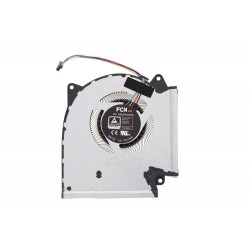 Cooler placa video Laptop Gaming, Asus, ROG Strix Scar 17 G733QM, G733QS, G733QR, 13NR0540P02011, DFSCK22D058830 FNNA, 6033B0092401, 12V, 1A, GPU