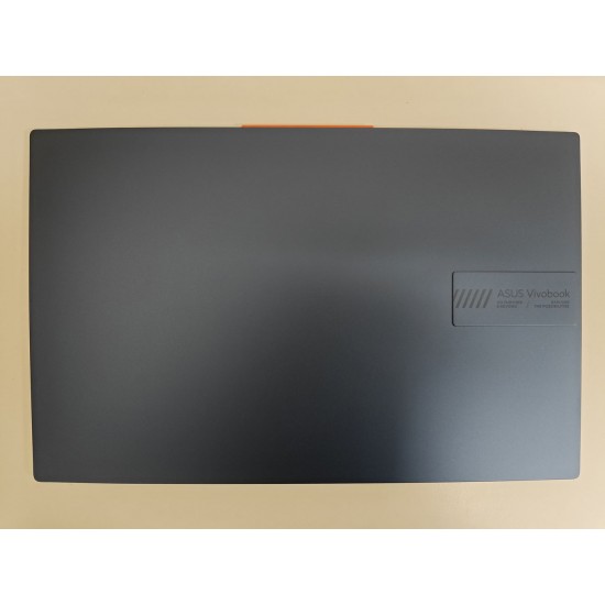 Capac Display Laptop, Asus, VivoBook S15 K5504, K5504V, K5504VA, K5504VN, K5504VA-2B, 90NB0ZK1-R7AP10, 47XJMLCJN80, albastru