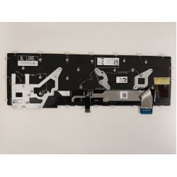 Tastatura Laptop Gaming, Dell, Alienware M17 R1, 1PGHR, 01PGHR, iluminata RGB, layout US Tastatura Laptop Gaming, Dell, Alienware M17 R1, 1PGHR, 01PGHR, iluminata RGB, layout US