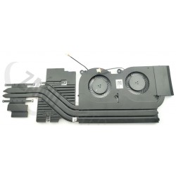 Set coolere Laptop Gaming, Acer, Nitro 5 AN515-54, pentru placa video RTX 2060, 24.Q93N2.001, AT2K1004, NS85C06-18K20, NS85C06-18K21, 5V, 0.5A