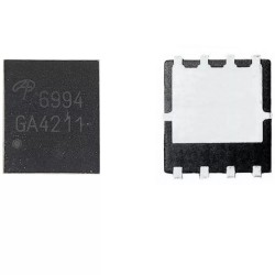 Mosfet alimentare AON6994, 6994, AO6994, DFN8