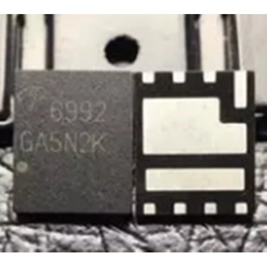 Mosfet alimentare AON6992, 6992, AO6992, DFN8