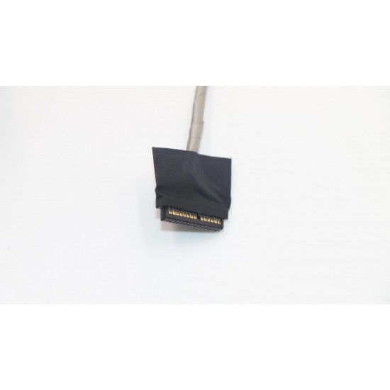 Cablu video LVDS Laptop, Lenovo, IdeaPad 500-15ISK Type 80NT, 5C10J23795, DC020025100, DC020025200, AIWZ1 3D EDP, pentru 3d camera, 30 pini