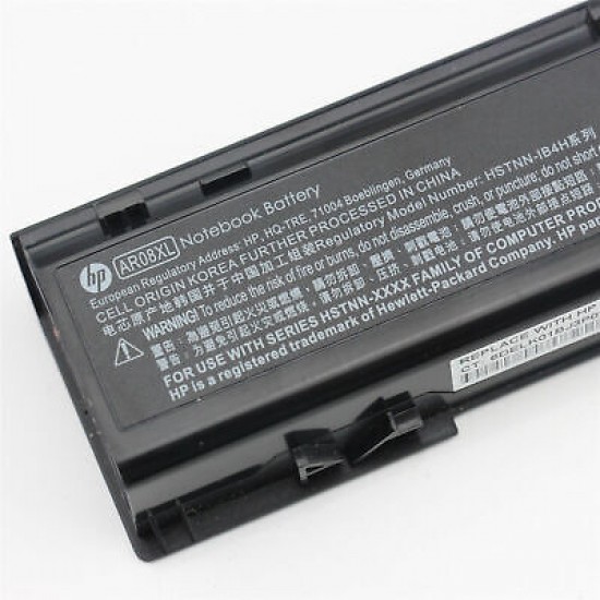 Baterie Laptop, HP, Zbook 15 G1, 707615-141, AR08XL, 14.8V, 5585mAh, 83Wh