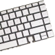 Tastatura Laptop, HP, M30903-001, M30903-271, M30903-031, M30903-B31, SG-A4160-XUA, SN6197BL, SN6194BL, iluminata, argintie, layout US