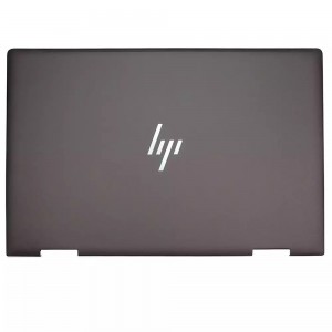 Capac Display Laptop, HP, Envy X360 15-EW, 15T-EW, 15-EY, 15Z-EY, TPN-C157, TPN-C158, N09644-001, AM3RS000130, negru