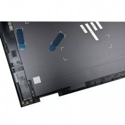 Capac Display Laptop, HP, Envy X360 15-EW, 15T-EW, 15-EY, 15Z-EY, TPN-C157, TPN-C158, N09644-001, AM3RS000130, negru