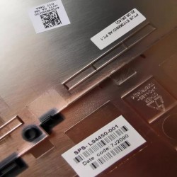 Carcasa inferioara bottom case Laptop, HP, 250 G8, 255 G8, 256 G8, L94450-001, AP2H8000C00, negru