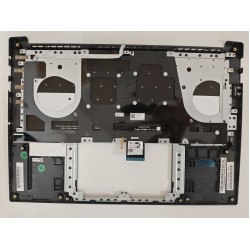 Carcasa superioara cu tastatura palmrest Laptop, Asus, VivoBook Pro 14 M3400, M3400Q, M3400QA, M3400QC, X3400PH-8B, 90NB0UX2-R30UI2, 13MB0UX2AP0111, iluminata, layout US