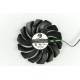 Cooler placa video Desktop, MSI, Super Ventus RTX RTX3060, RTX3070, RTX3080, RTX3090, PLD09210B12HH, 85mm, 12A, 0.40A, 4 pini