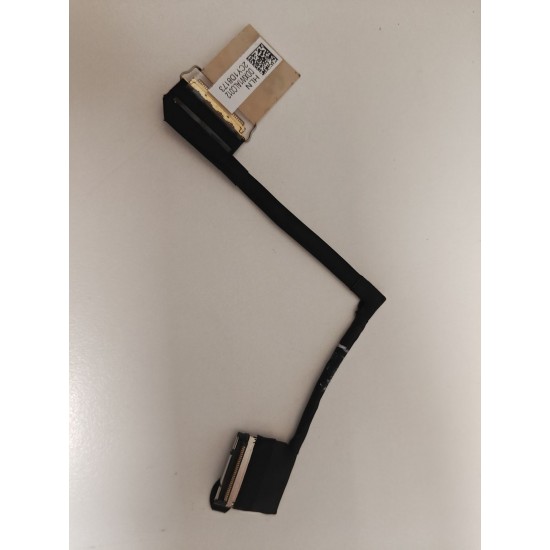 Cablu video LVDS Laptop, HP, ZBook 15 G5, DDXW1ALC012, FHD, non touch, 30 pini