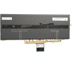 Tastatura Laptop 2-in-1, HP, Spectre X360 14-AE, iluminata, NightFall, layout US