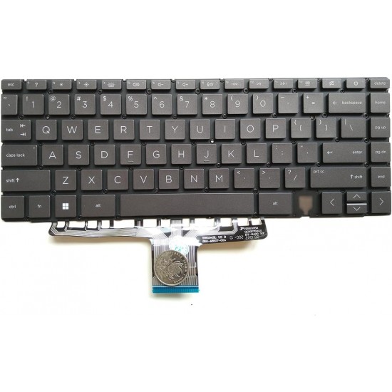 Tastatura Laptop, HP, M22192-001, M22192-B31, M22192-031, iluminata, NightFall, layout US