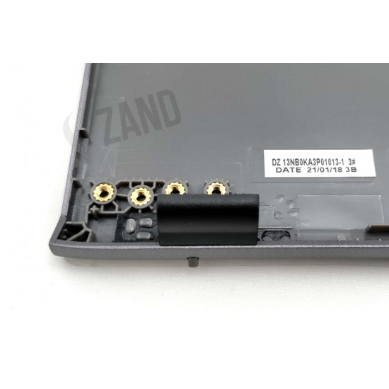 Capac Display Laptop, Asus, VivoBook 15 R512, R512CA, R512FL, R512MA, R564, R564DA, R564FA, R564JA, 90NB0KA3-R7A010, gri inchis