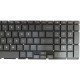 Tastatura Laptop Gaming, HP, Victus 15-FA, 15T-FA, TPN-Q278, iluminata, gri, layout US